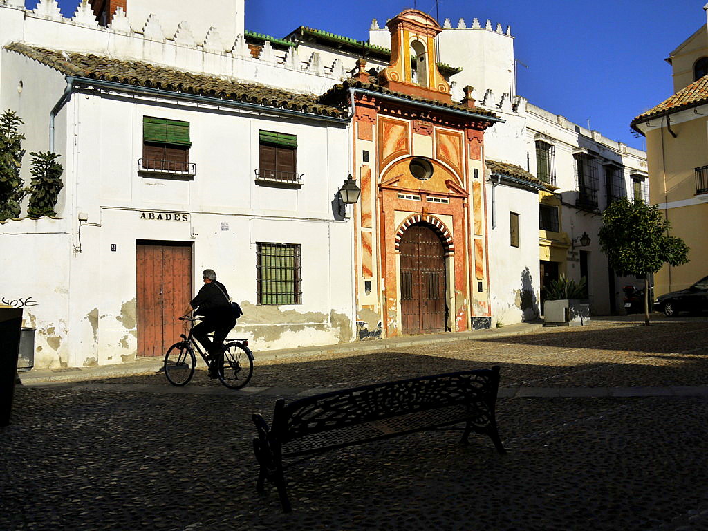 Cordoba streets